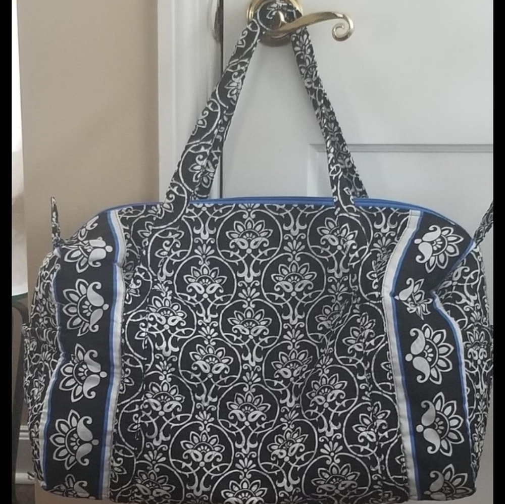 Overnight travel bag